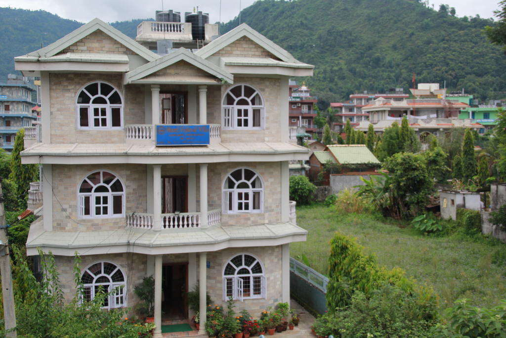 Hotel Fishtail Villa Покхара Номер фото
